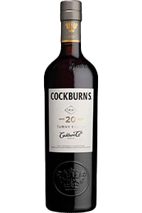 Cockburn 20 Year Old Tawny Port