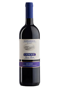 Ca'Rome Barbaresco Rio Sordo DOCG 2020