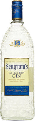 Seagram's Gin Extra Dry
