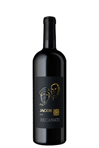Recanati Jacob Red Blend 2017