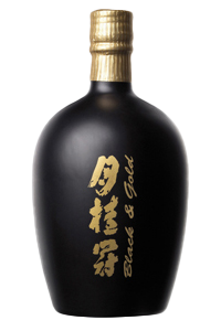 Gekkeikan Sake Black And Gold