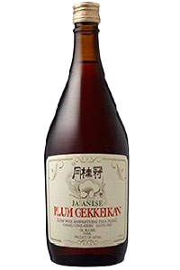 Gekkeikan Plum
