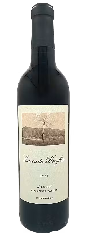 Cascade Heights 24 Merlot