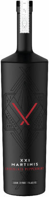 XXI Martinis Chocolate Peppermint Martini