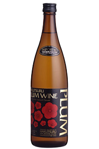 Hakutsuru Plum Sake