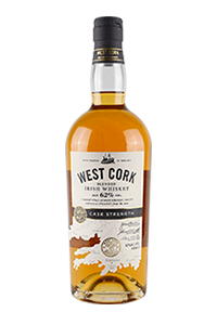 West Cork Black Cask Irish Whiskey