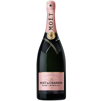 Moet Imperial Rose Champagne (NV)