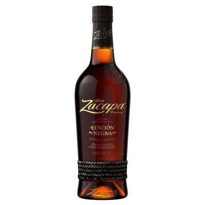 Zacapa Edicion Negra Rum