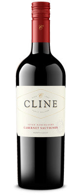 Cline Seven Ranchlands Cabernet Sauvignon North Coast