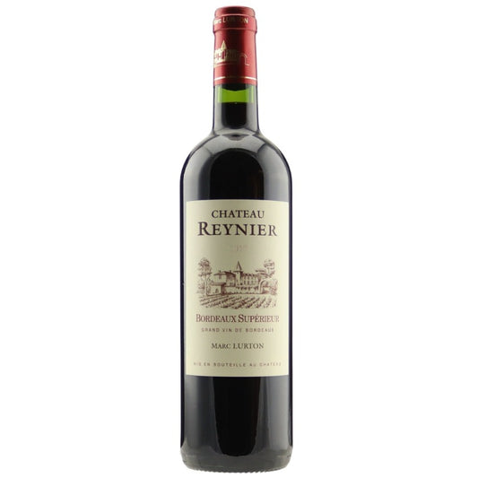 Chateau Reynier Bordeaux Superieur Rouge 2020 750ml