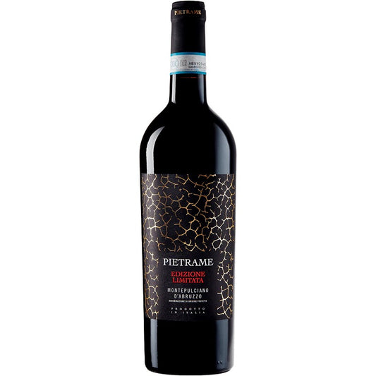 Pietrame Edizione Limitata Montepulciano d'Abruzzo 2023 750 ML