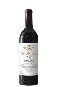 Vega Sicilia Unico 2015