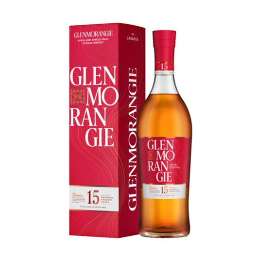 Glenmorangie The Lasanta 15 Year Old