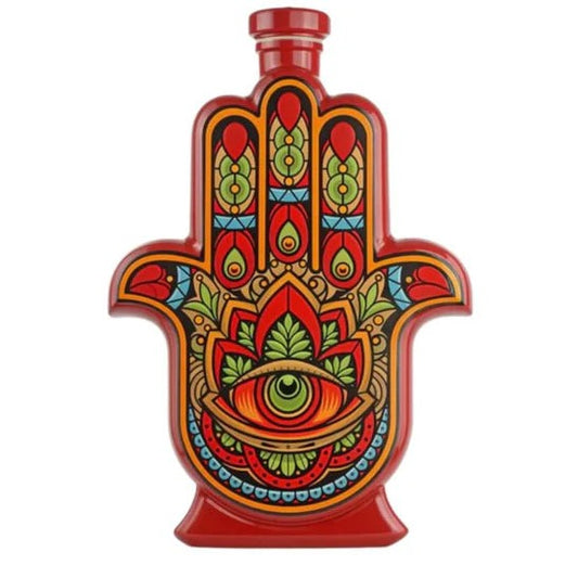 Casa De Hamsa Reposado Tequila 100% de Agave 750 ML