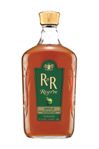 Rich & Rare Reserve Apple Whiskey (Case of 6 Bottles)