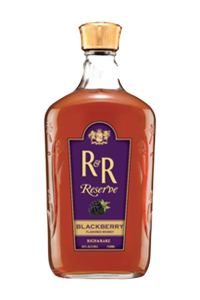 Rich & Rare Reserve Blackberry Whiskey (Case of 6 Bottles)