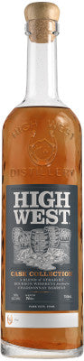 High West Cask Collection Chardonnay Barrel Finished Whiskey