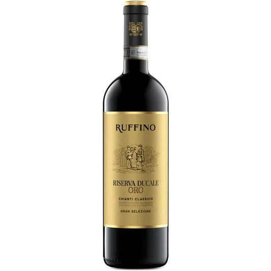 Ruffino Riserva Ducale Oro Gold Chianti Classico Gran Selezione 2021 750 ML