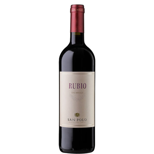 San Polo Rubio Toscana 2023 750 ML