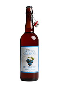 Artisan Orchard Blueberry Cider