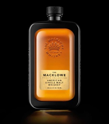 Macklowe American Single Malt Whiskey