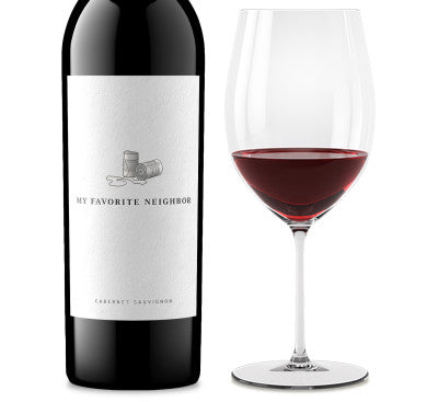 My Favorite Neighbor Cabernet Sauvignon Paso Robles 2022