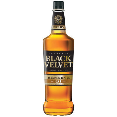 Black Velvet Reserve Canadian Whisky