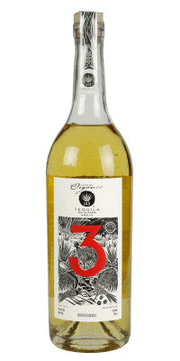 123 Tequila Extra Anejo (Tres)