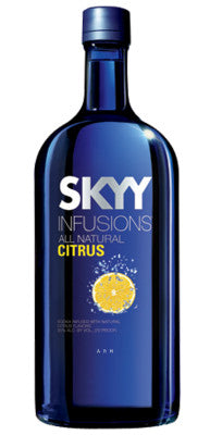 Skyy Infusions Citrus Vodka