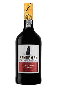 Sandeman Fine Ruby Port