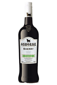 Osborne Cream Sherry