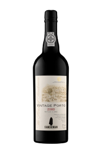 Sandeman Vintage Port 2000