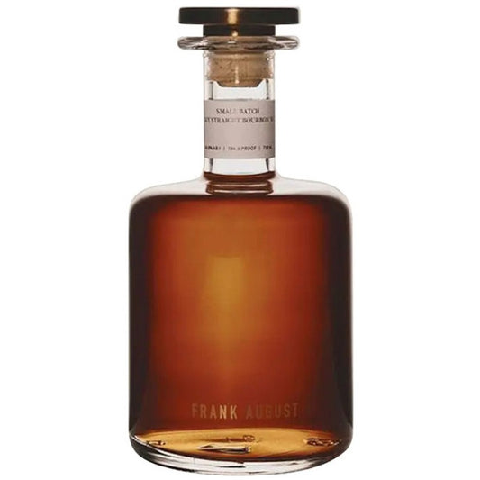 Frank August Small Batch Kentucky Straight Bourbon 100 PROOF 750 ML