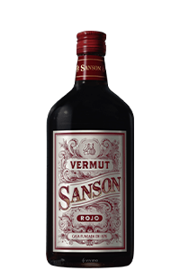 Barcelo Vino Sanson Vermut Rojo