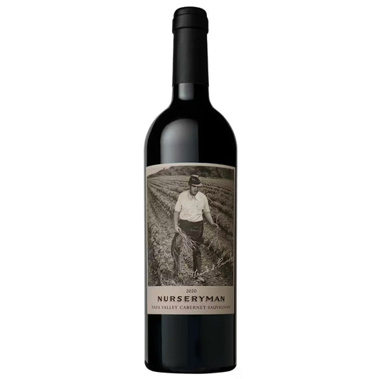 Emmolo Cabernet Sauvignon Nurseryman Napa Valley 2020 750 ML