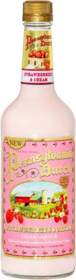 Pennsylvania Dutch Strawberry & Cream Liqueur