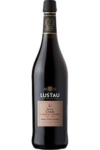 Emilio Lustau Deluxe Cream Solera Reserva Capataz Andres