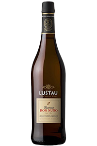 Emilio Lustau Dry Oloroso Solera Reserva Don Nuno