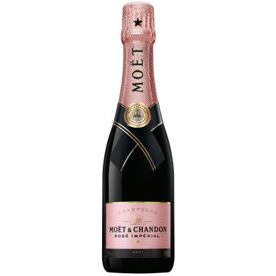 Moet Imperial Rose Champagne