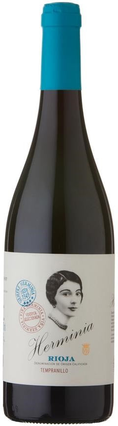 Rioja, 'Herminia' [Lady Label], Vina Herminia