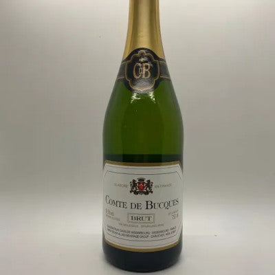 Comte De Bucques Blanc de Blanc Sparkling Brut (NV)