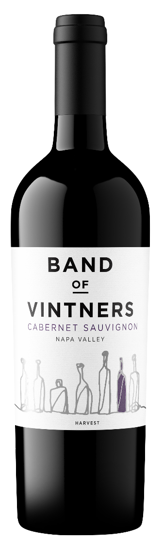 Band of Vintners - Cabernet Sauvignon 2023