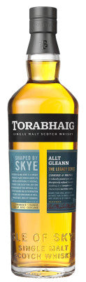 Torabhaig Allt Gleann Legacy 2 Cask Strength Scotch Whiskey