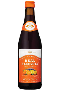 Real Sangria Red (Case of 12 Bottles)