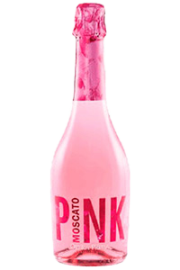Opera Prima Rose Pink Moscato (Case of 12 Bottles)