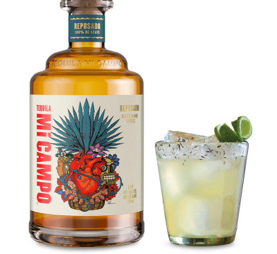 Mi Campo Reposado Tequila