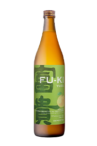 Fuki Yuzu Sake (Case of 12 Bottles)