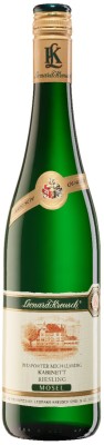 Leonard Kreusch Piesporter Michelsberg Riesling Kabinett Germany 2025