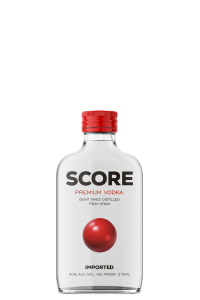 Score One Vodka