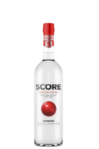 Score One Vodka (Case of 12 Bottles)